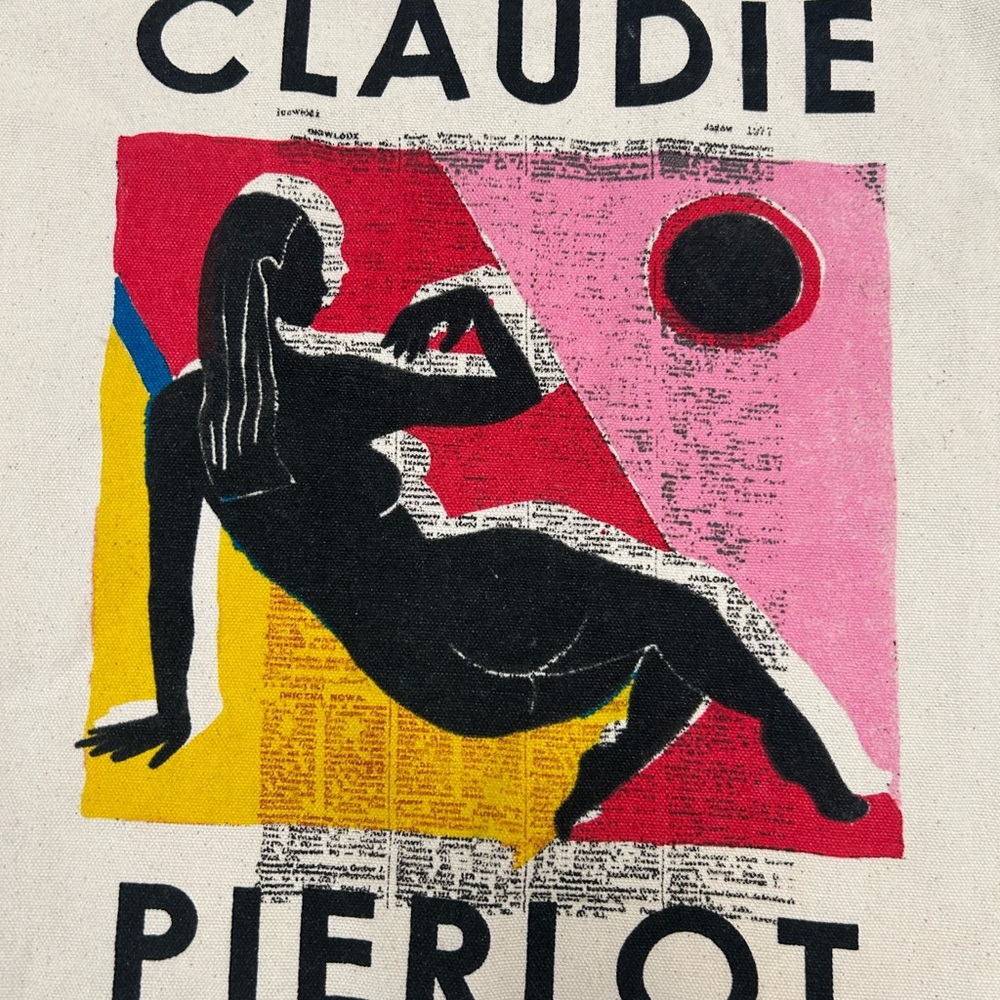 Claudine Pierrot Tote